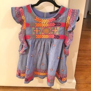 Ark and Co Blouse from Blue Door Boutique